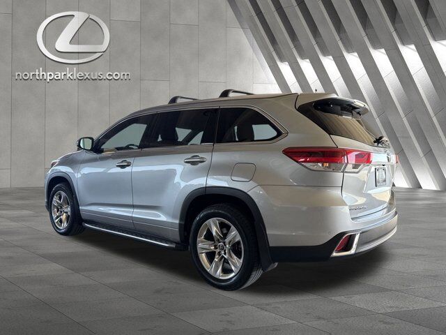 2019 Toyota Highlander Limited San Antonio TX