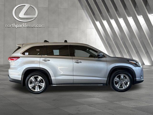 2019 Toyota Highlander Limited San Antonio TX