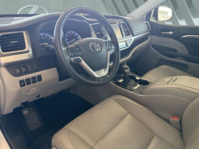2019 Toyota Highlander Limited San Antonio TX
