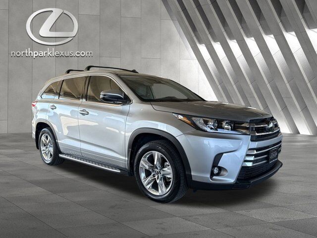 2019 Toyota Highlander Limited San Antonio TX