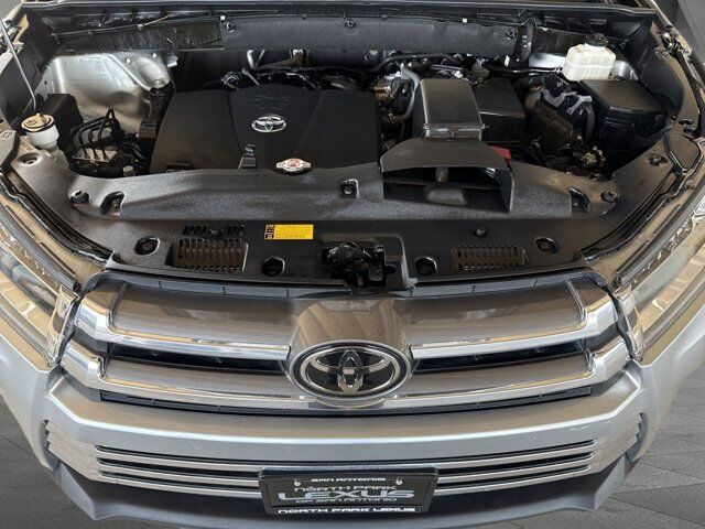 2019 Toyota Highlander Limited San Antonio TX