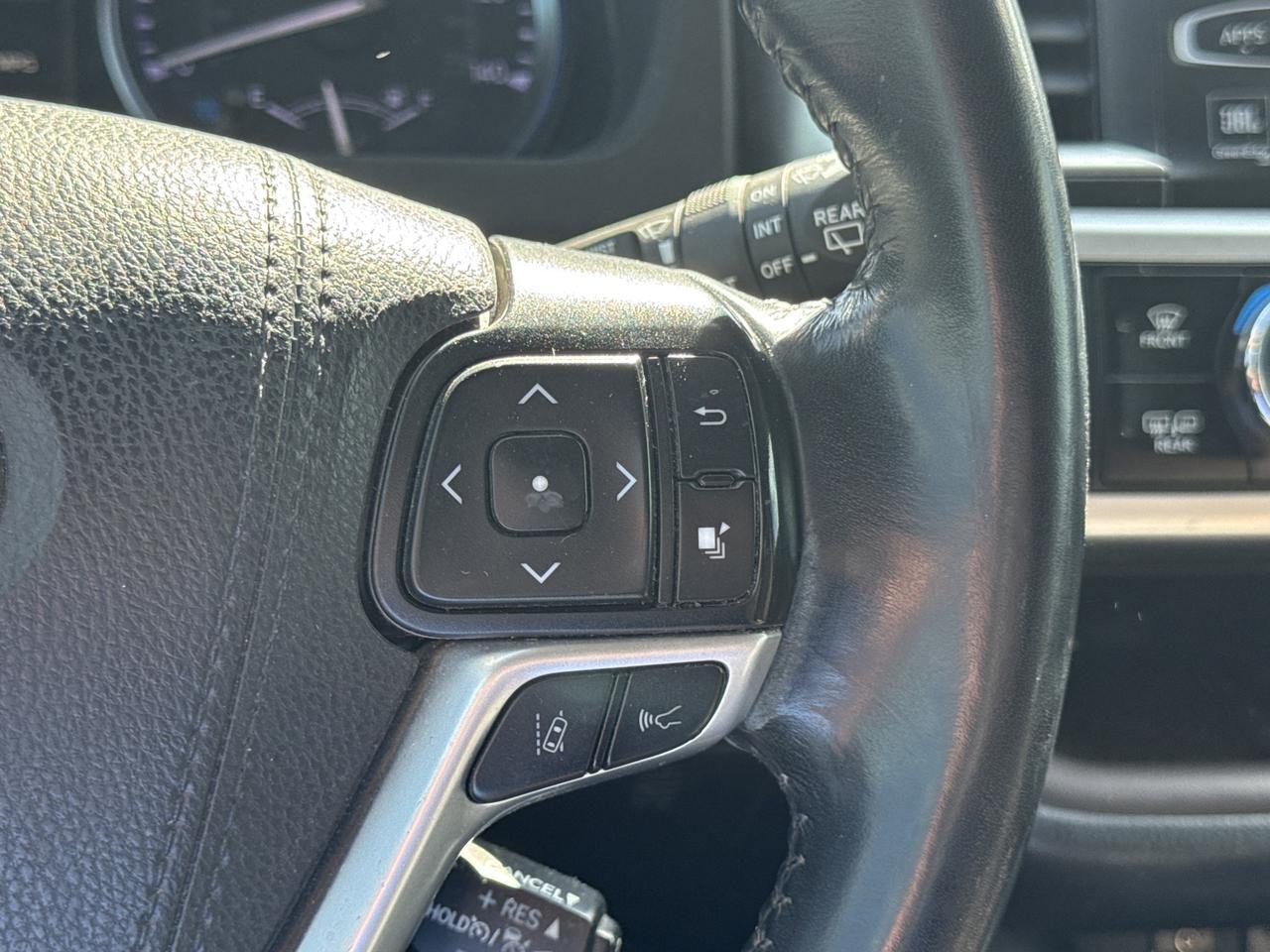 2019 Toyota Highlander Limited San Antonio TX