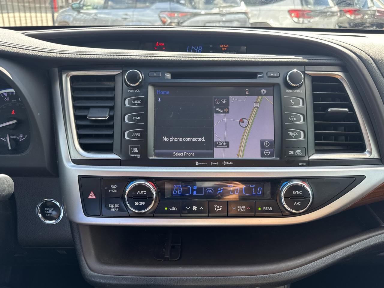 2019 Toyota Highlander Limited San Antonio TX