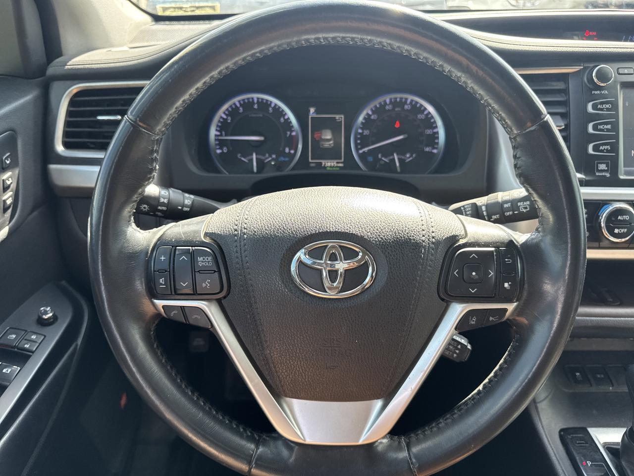 2019 Toyota Highlander Limited San Antonio TX