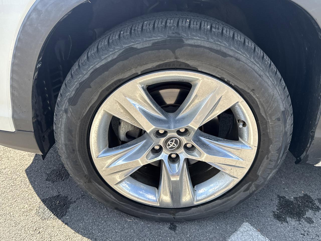 2019 Toyota Highlander Limited San Antonio TX