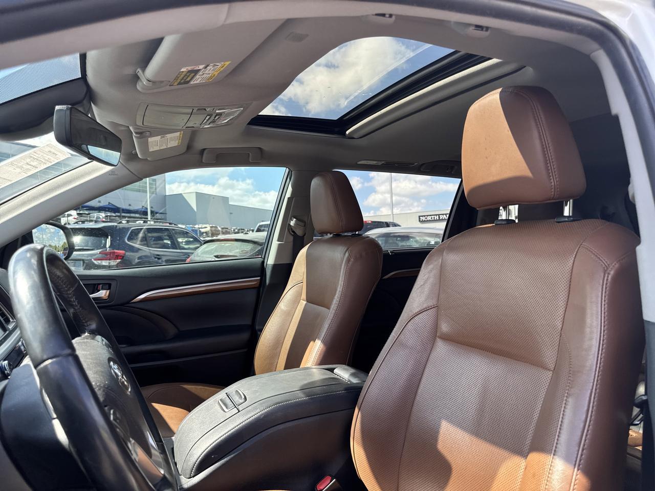 2019 Toyota Highlander Limited San Antonio TX