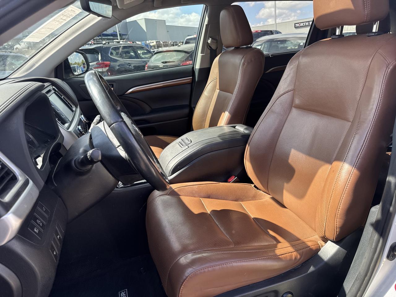 2019 Toyota Highlander Limited San Antonio TX