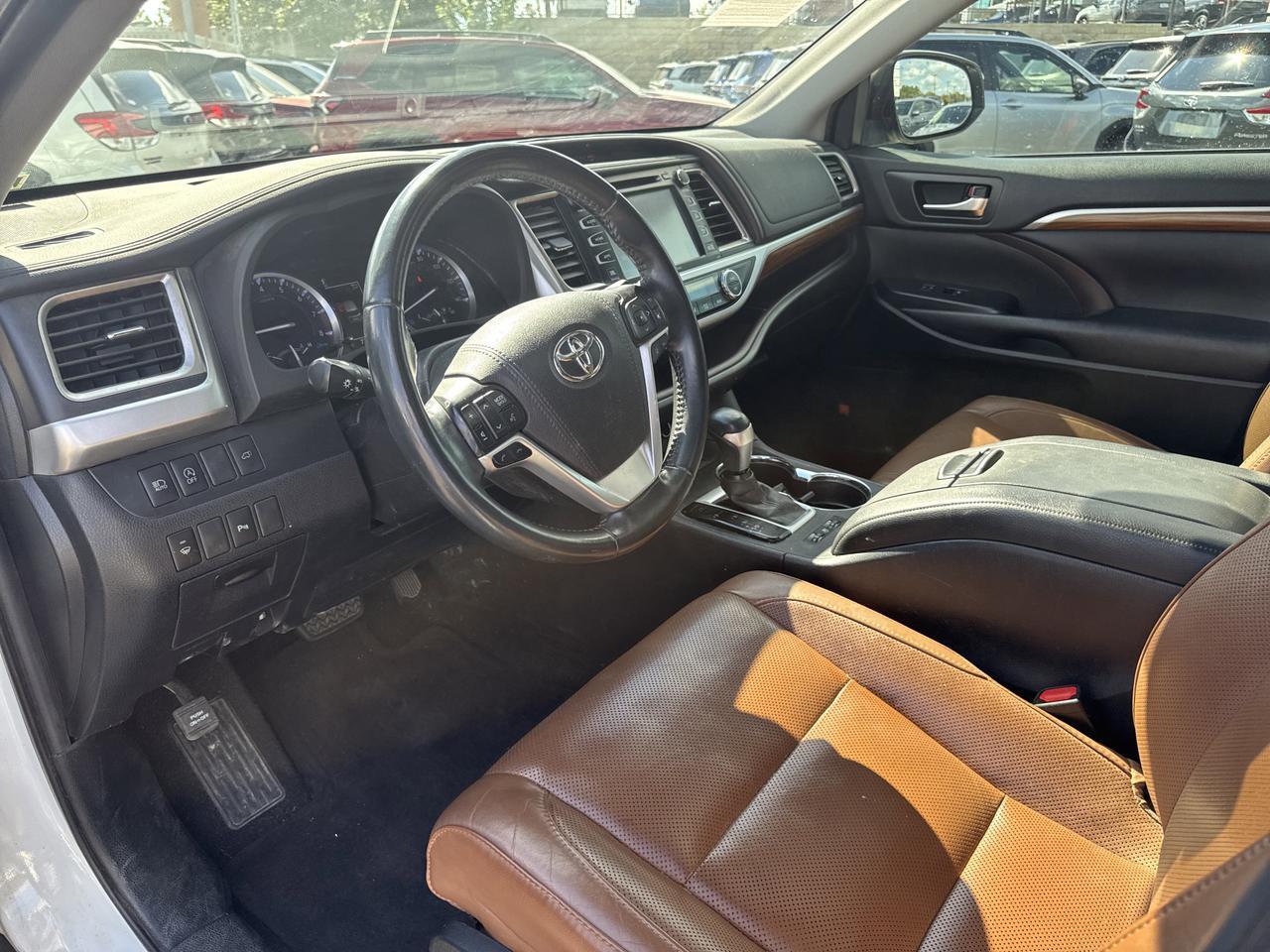 2019 Toyota Highlander Limited San Antonio TX