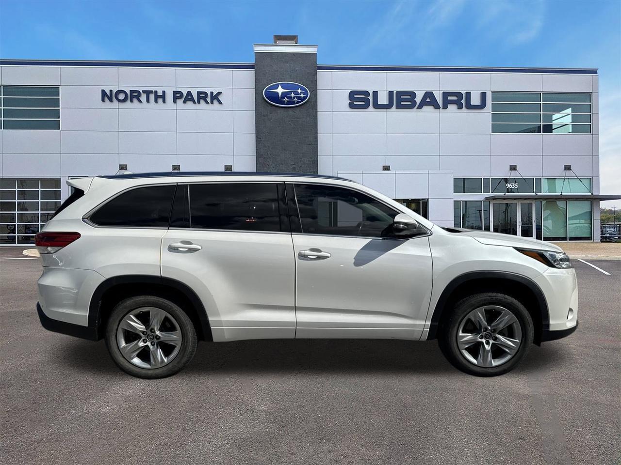 2019 Toyota Highlander Limited