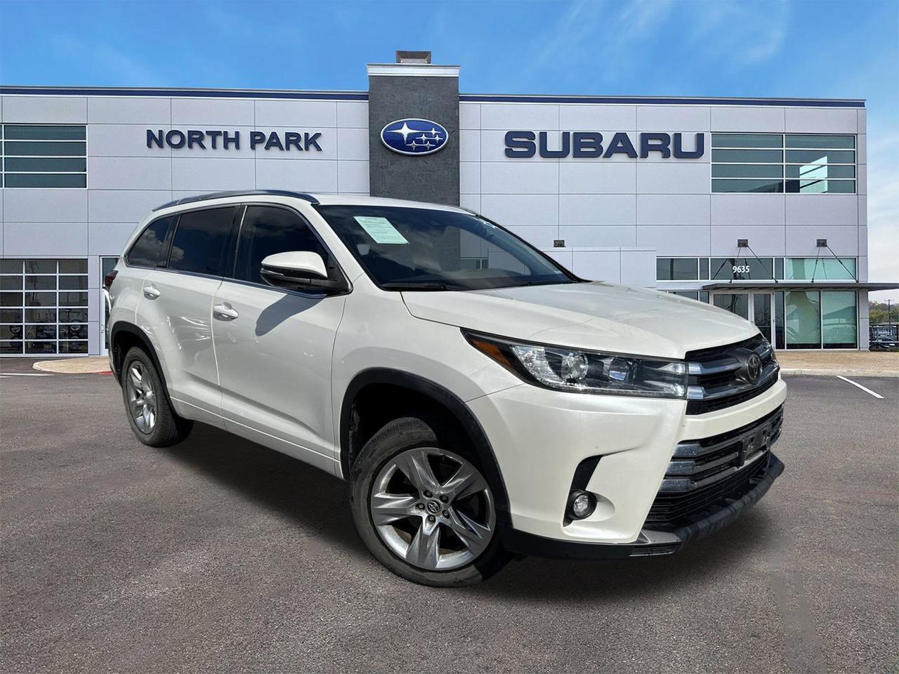 2019 Toyota Highlander