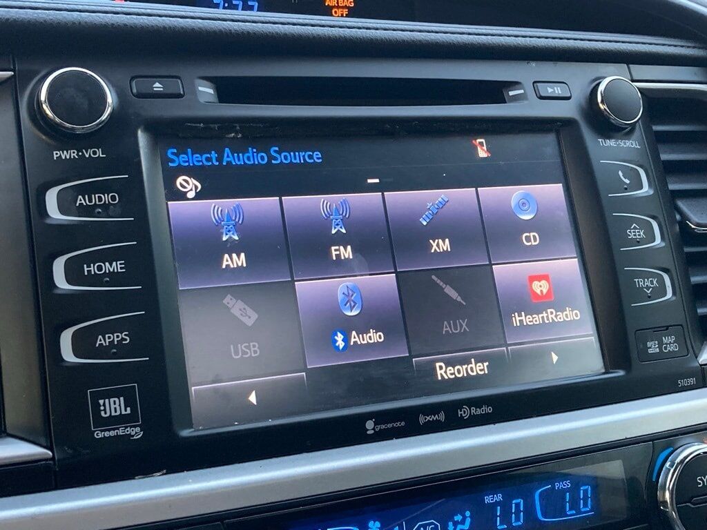 2019 Toyota Highlander Limited San Antonio TX
