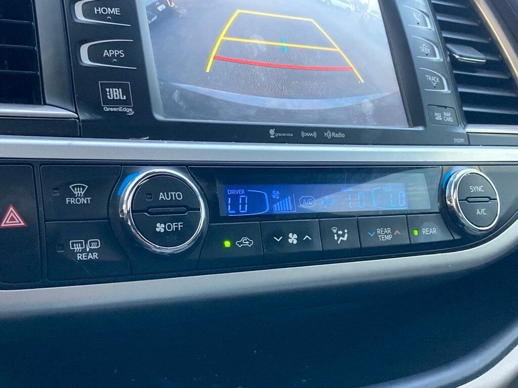 2019 Toyota Highlander Limited San Antonio TX