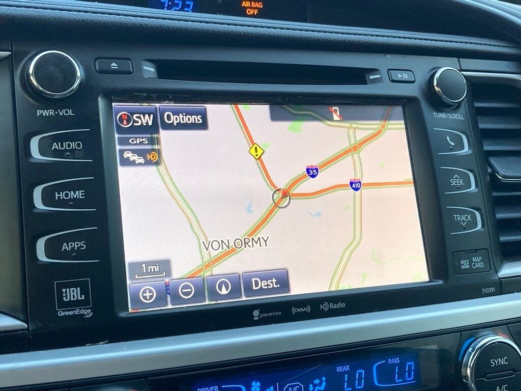 2019 Toyota Highlander Limited San Antonio TX