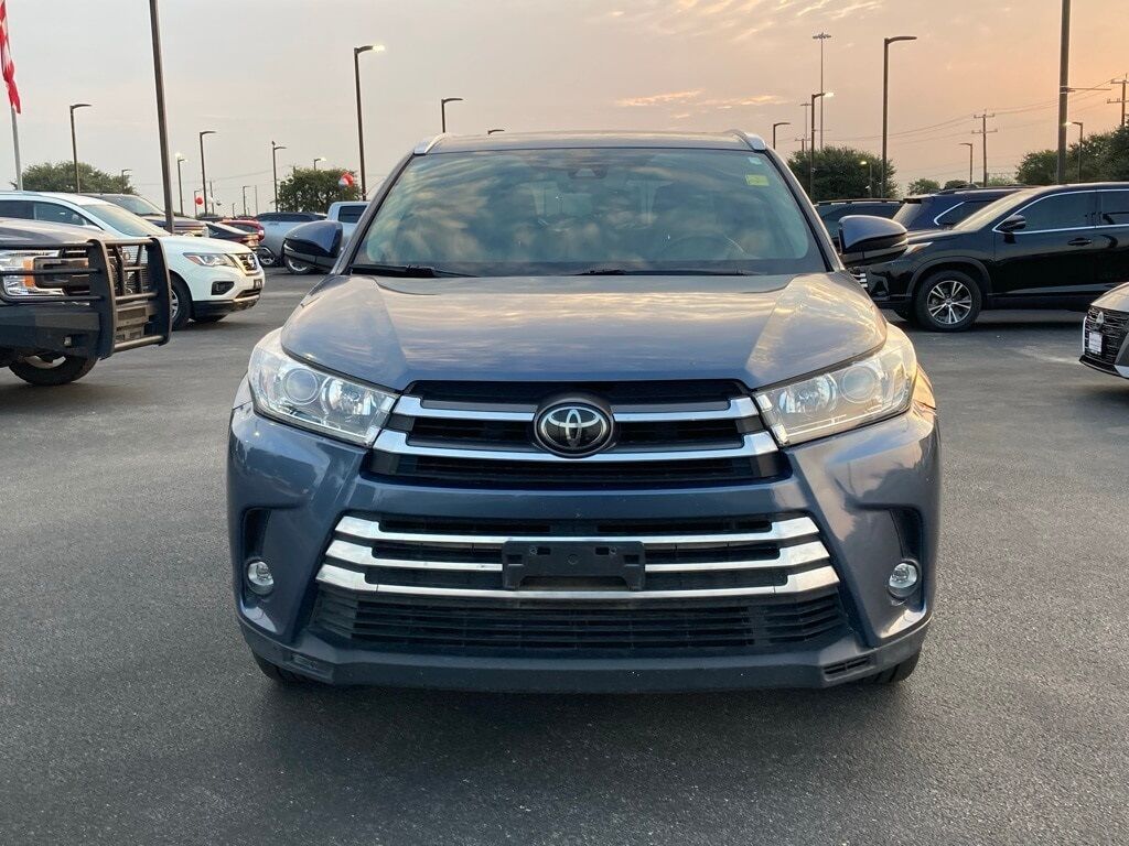 2019 Toyota Highlander Limited San Antonio TX