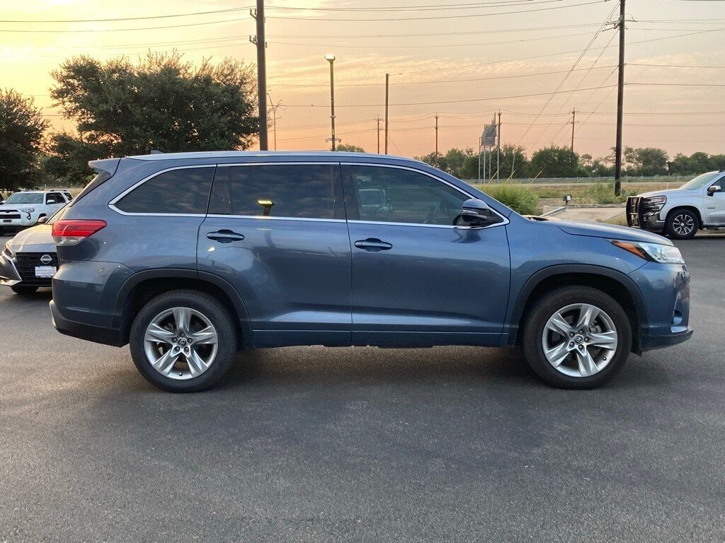 2019 Toyota Highlander Limited San Antonio TX