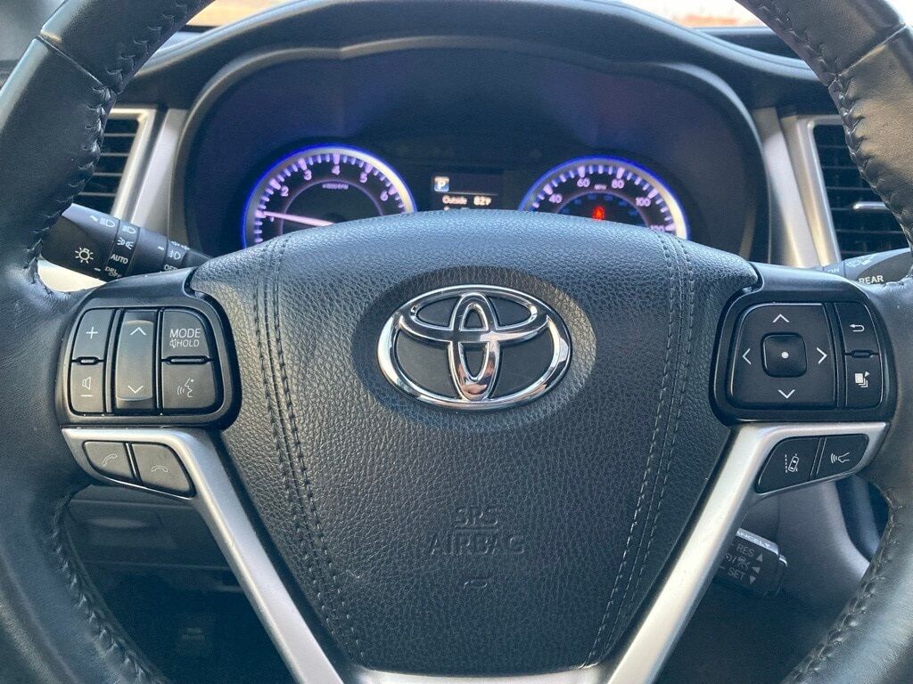 2019 Toyota Highlander Limited San Antonio TX