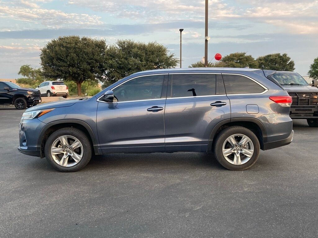 2019 Toyota Highlander Limited San Antonio TX