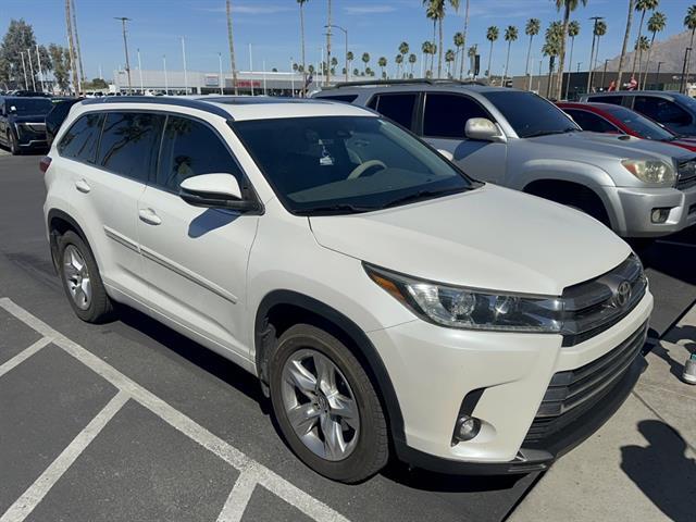 2019 Toyota Highlander Limited Tucson AZ