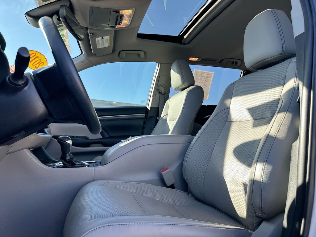 2019 Toyota Highlander Limited Tucson AZ
