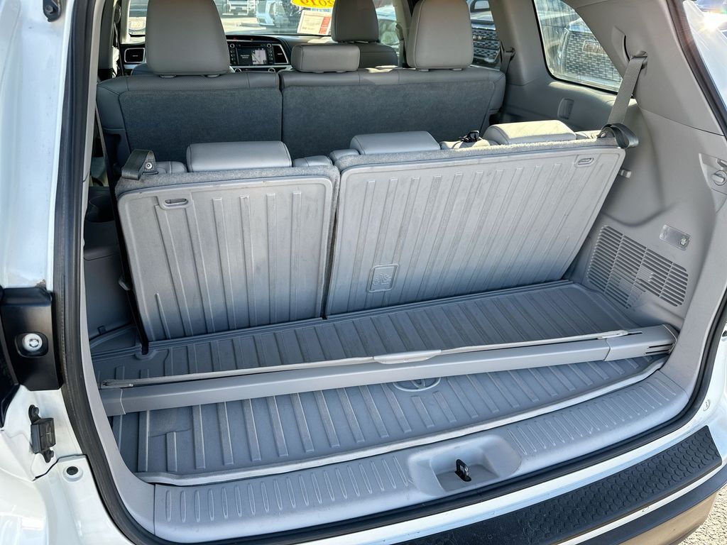 2019 Toyota Highlander Limited Tucson AZ