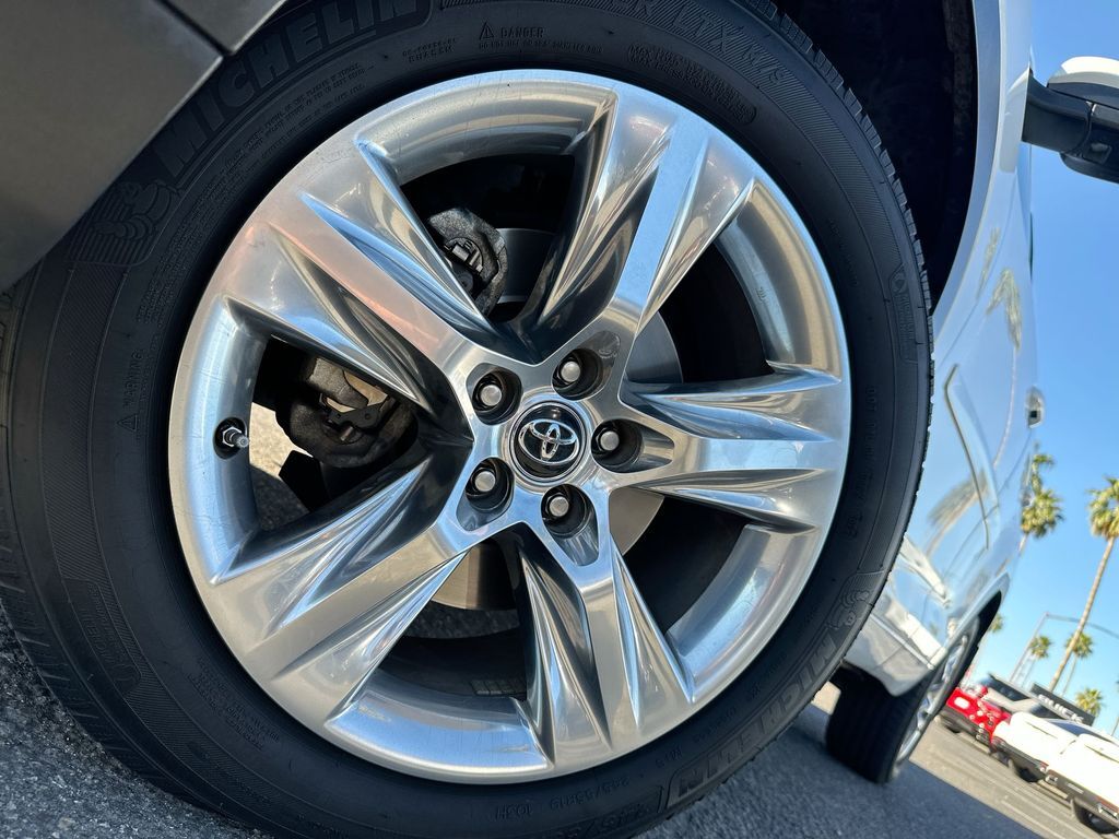 2019 Toyota Highlander Limited Tucson AZ