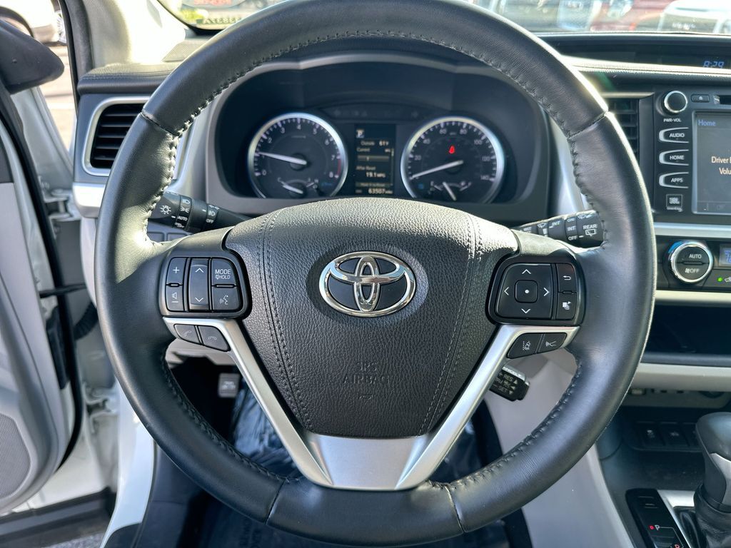 2019 Toyota Highlander Limited Tucson AZ