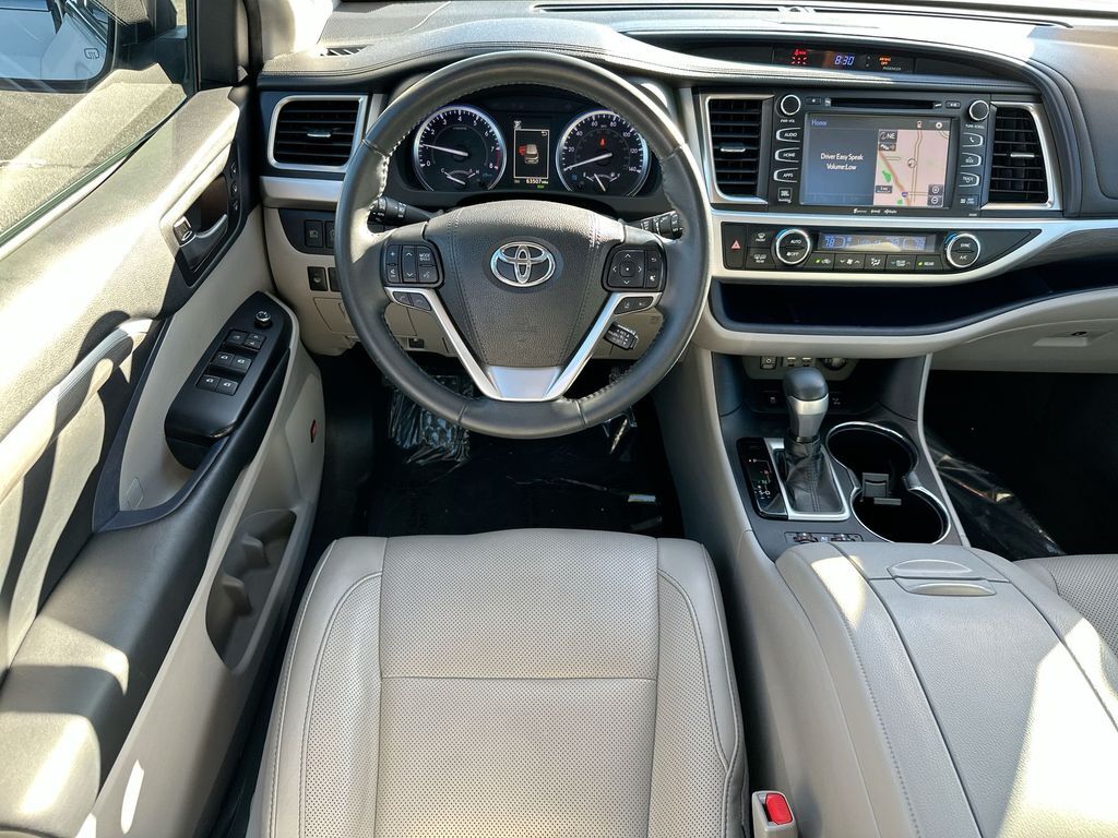 2019 Toyota Highlander Limited Tucson AZ