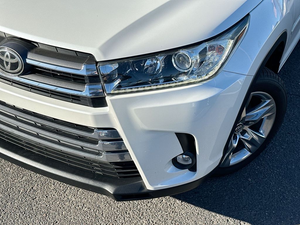 2019 Toyota Highlander Limited Tucson AZ