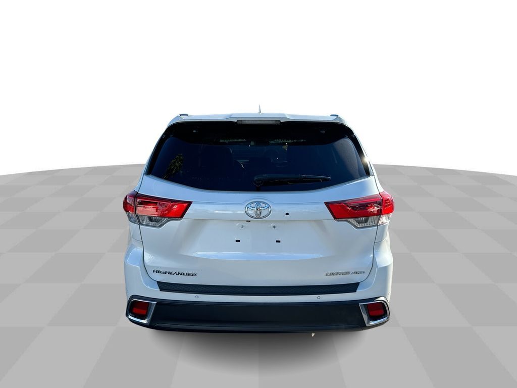 2019 Toyota Highlander Limited Tucson AZ