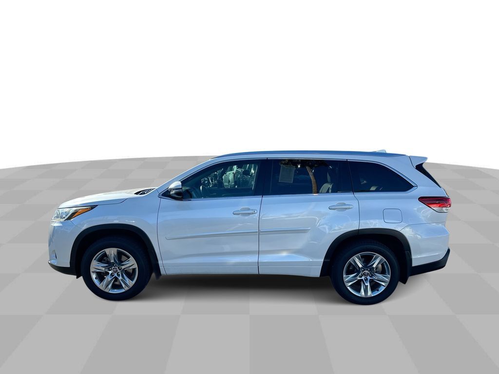 2019 Toyota Highlander Limited Tucson AZ