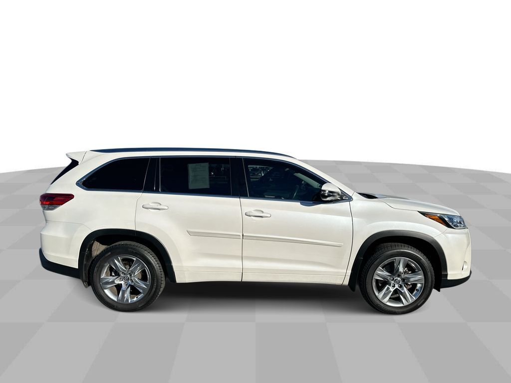 2019 Toyota Highlander Limited Tucson AZ