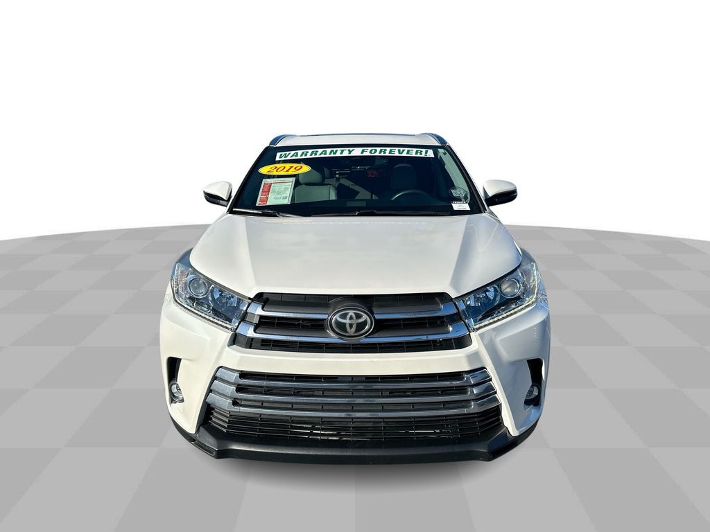 2019 Toyota Highlander Limited Tucson AZ