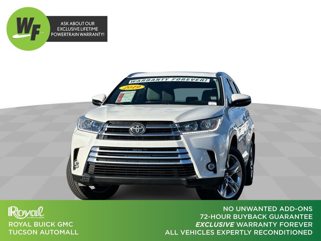 2019 Toyota Highlander