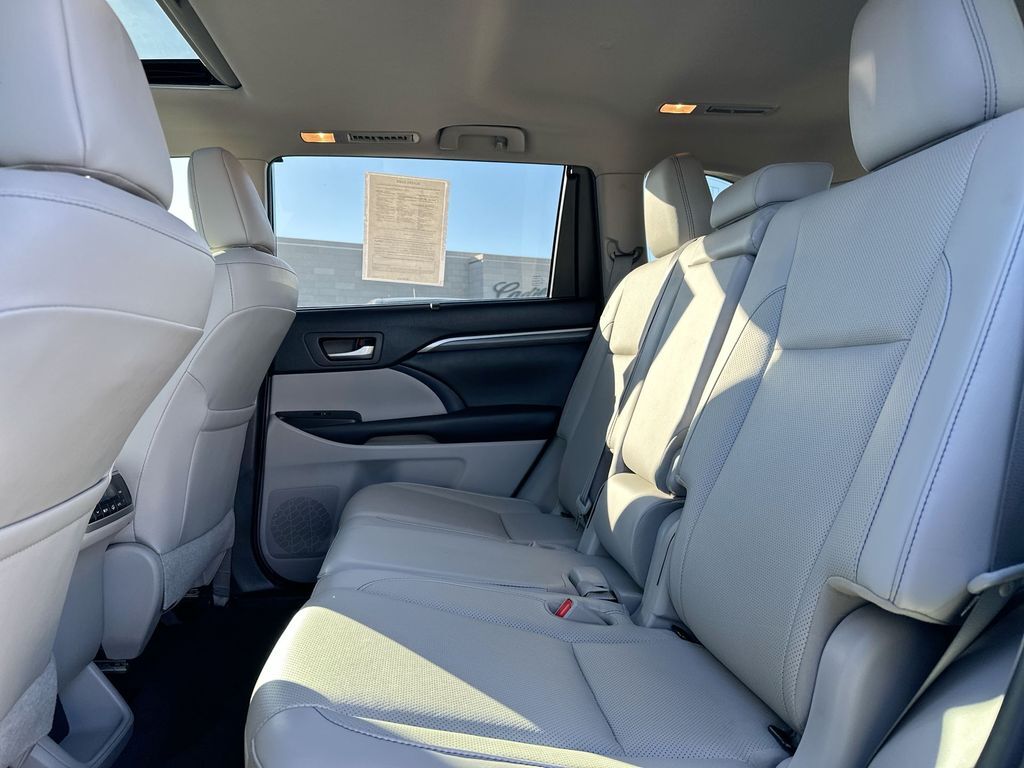 2019 Toyota Highlander Limited Tucson AZ