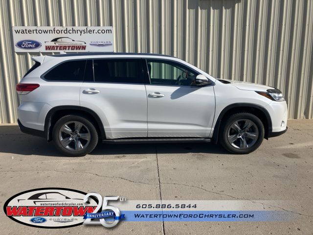 2019 Toyota Highlander Limited
