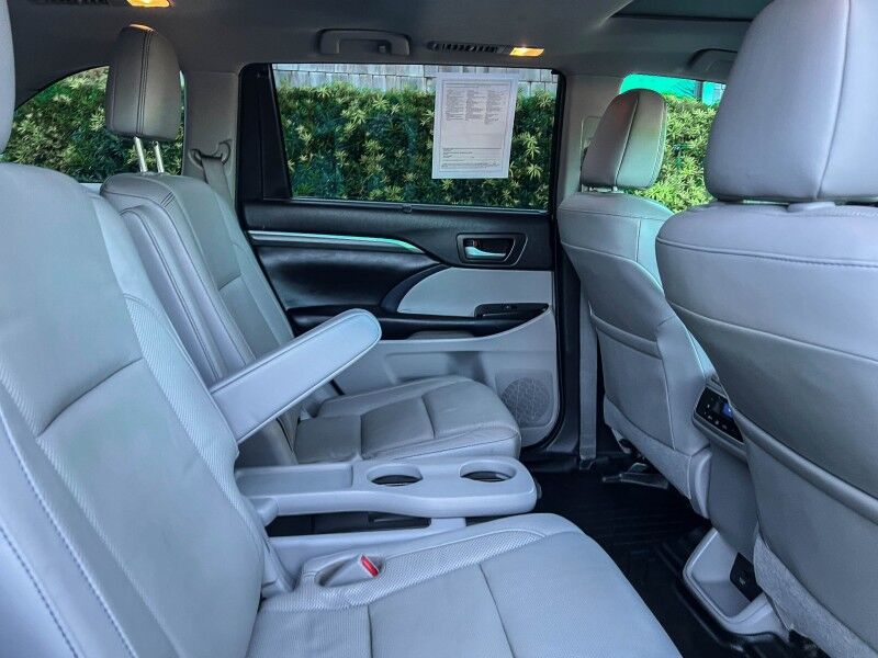 2019 Toyota Highlander Limited Wilmington NC