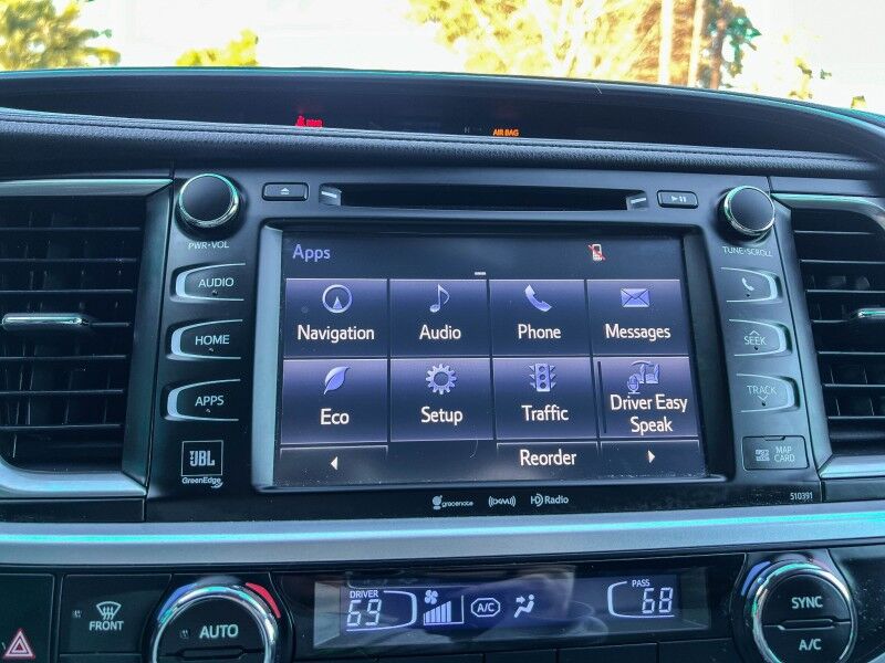 2019 Toyota Highlander Limited Wilmington NC