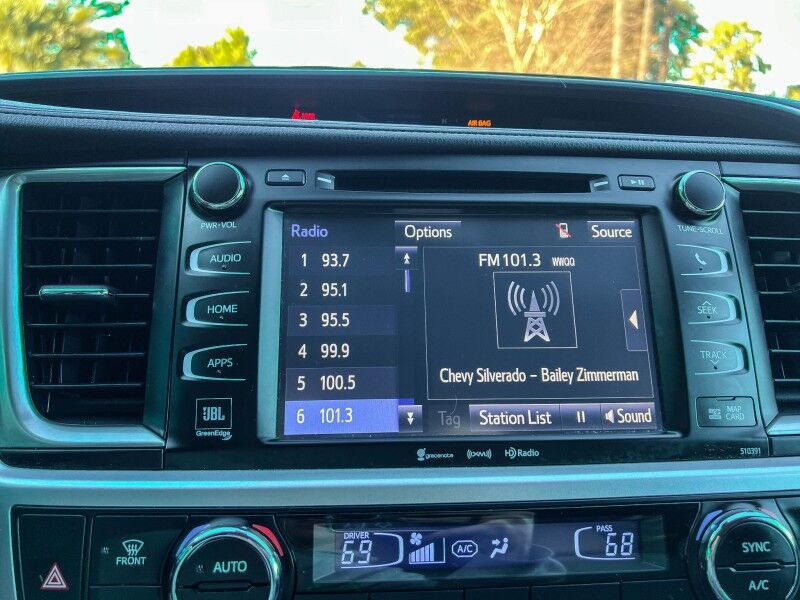 2019 Toyota Highlander Limited Wilmington NC