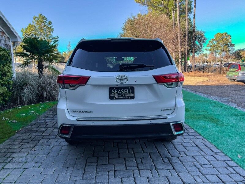 2019 Toyota Highlander Limited Wilmington NC