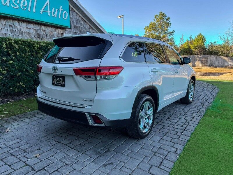 2019 Toyota Highlander Limited Wilmington NC