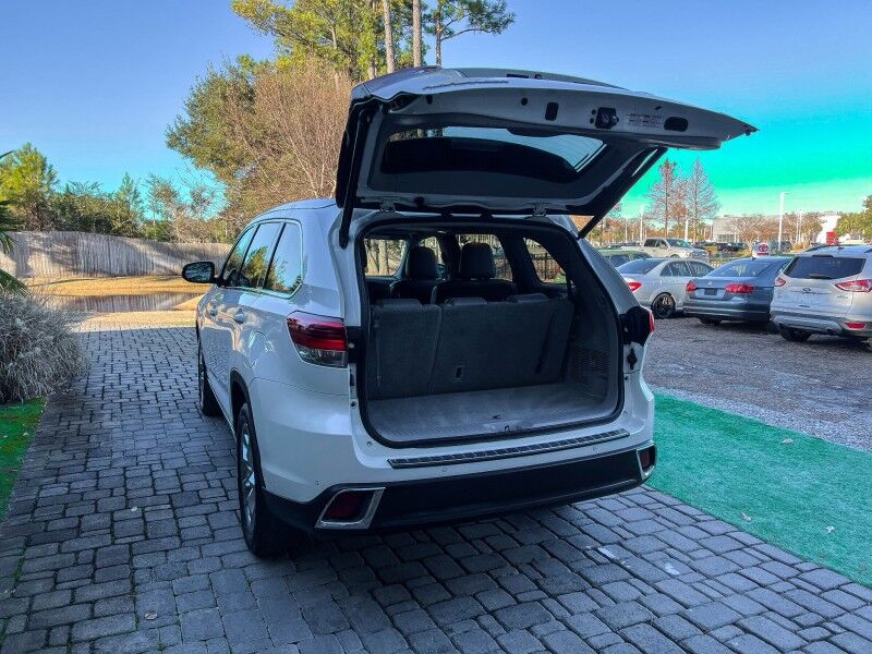 2019 Toyota Highlander Limited Wilmington NC