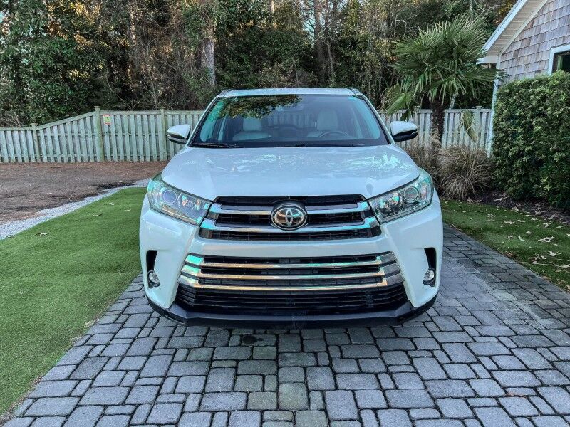 2019 Toyota Highlander Limited Wilmington NC