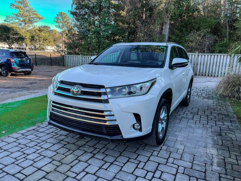 2019 Toyota Highlander Limited Wilmington NC