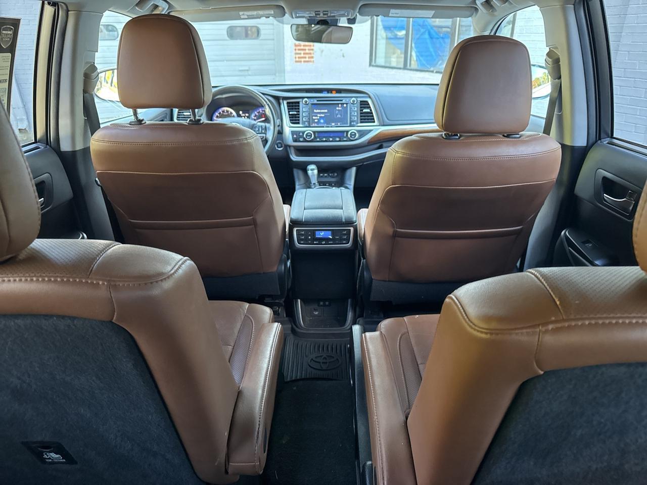 2019 Toyota Highlander Limited Warrenton VA