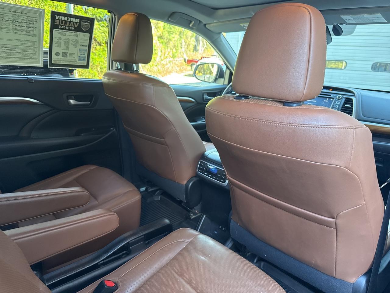 2019 Toyota Highlander Limited Warrenton VA