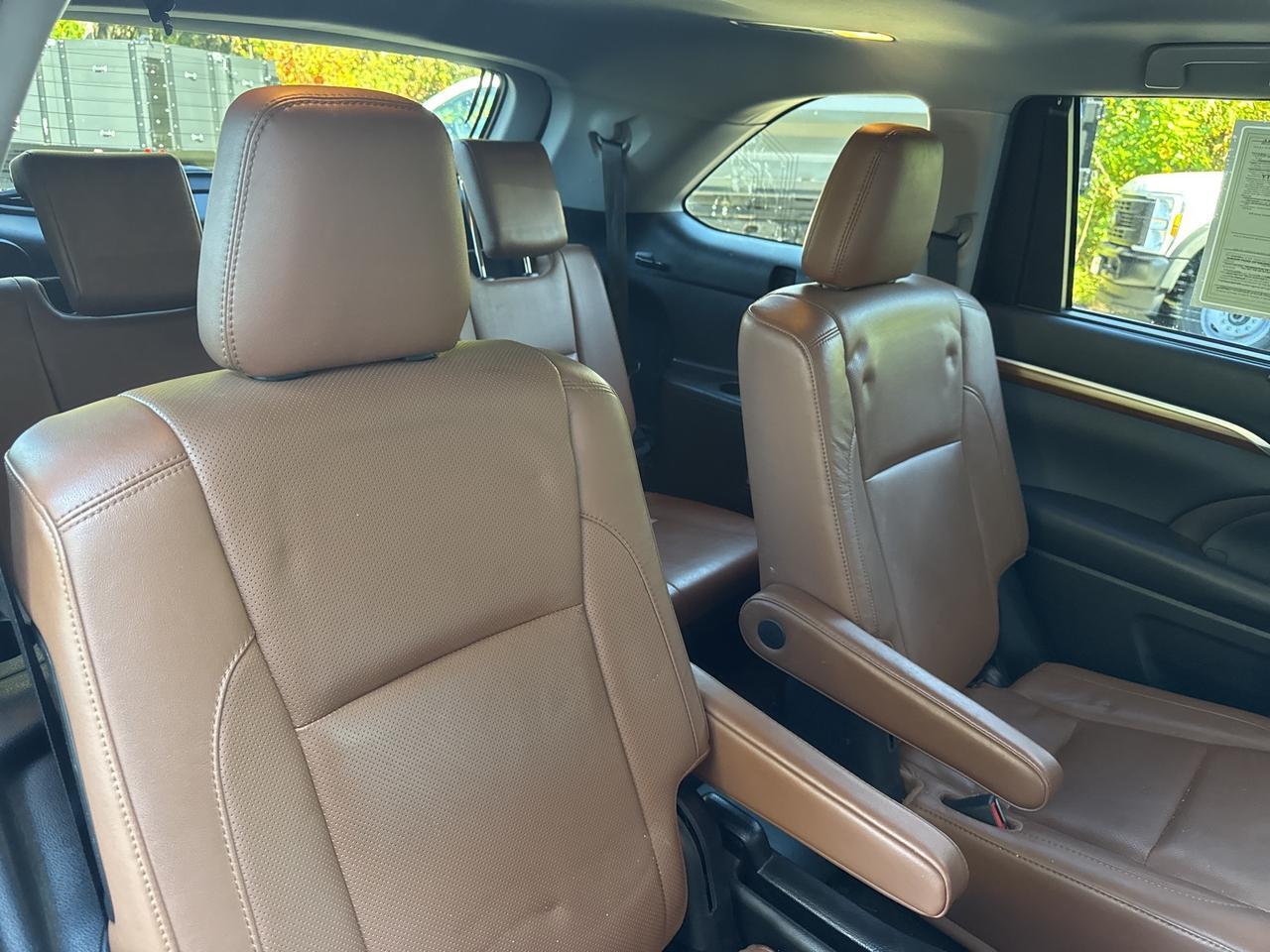 2019 Toyota Highlander Limited Warrenton VA
