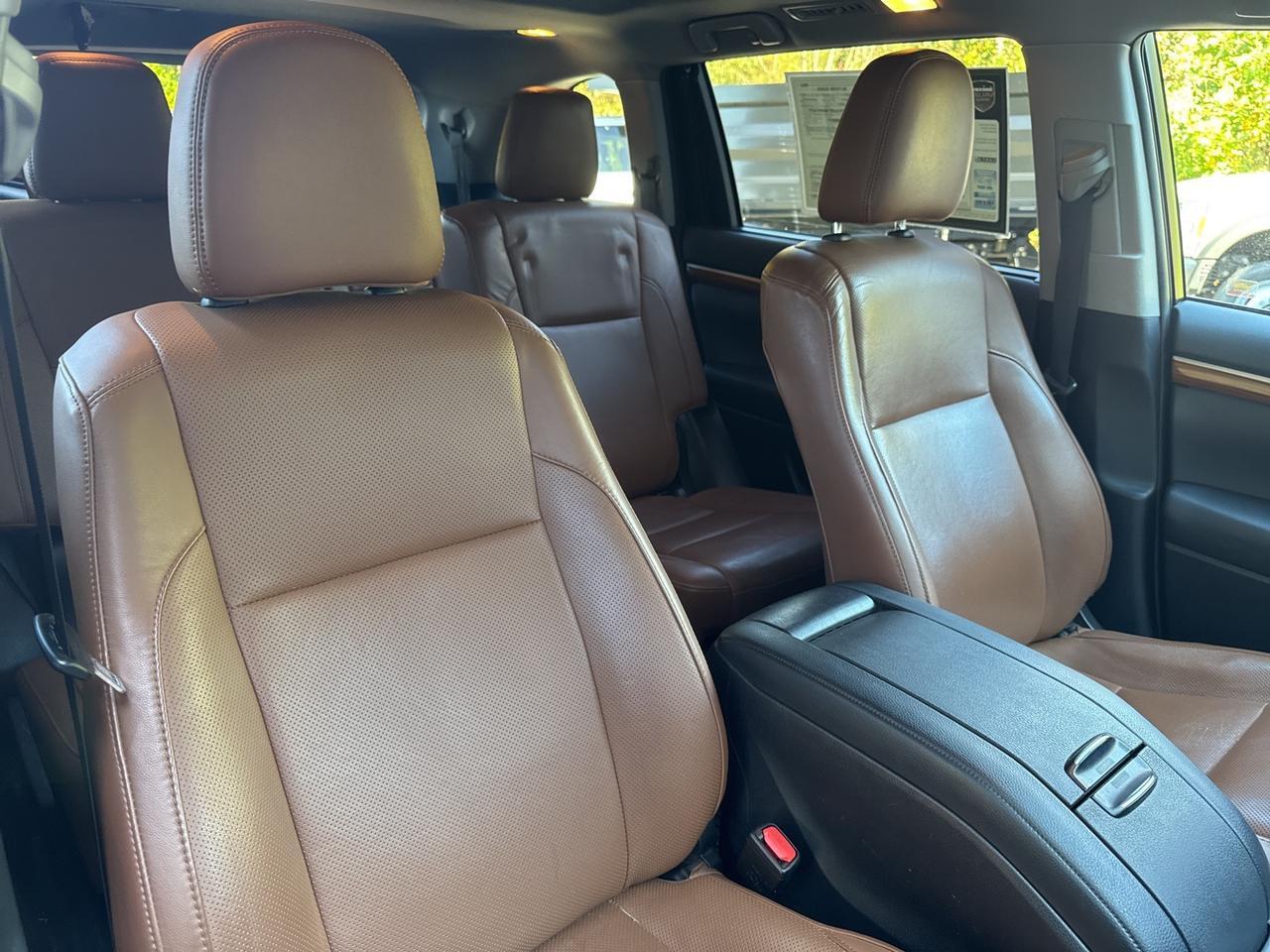 2019 Toyota Highlander Limited Warrenton VA