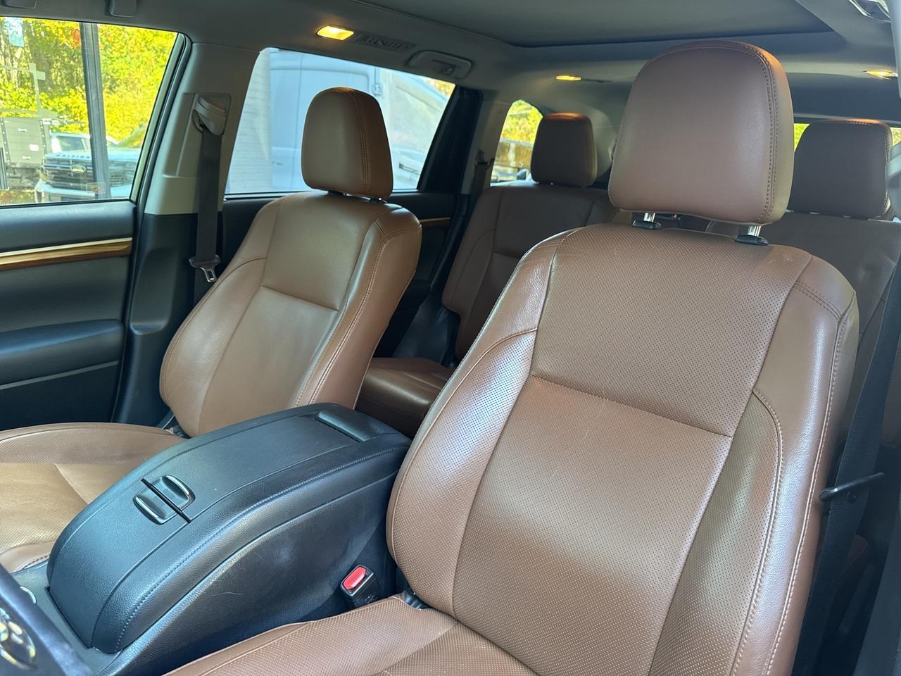 2019 Toyota Highlander Limited Warrenton VA