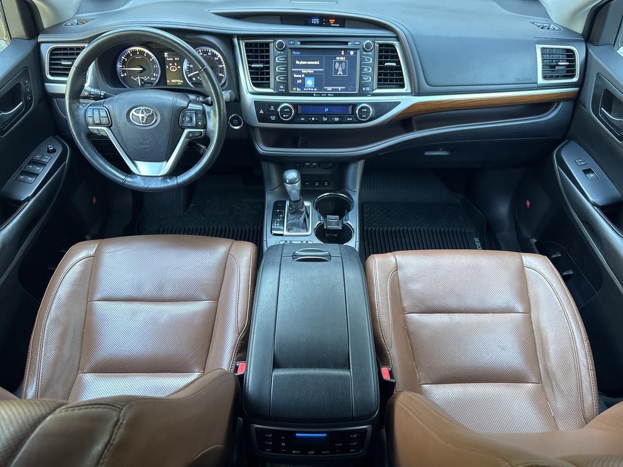 2019 Toyota Highlander Limited Warrenton VA