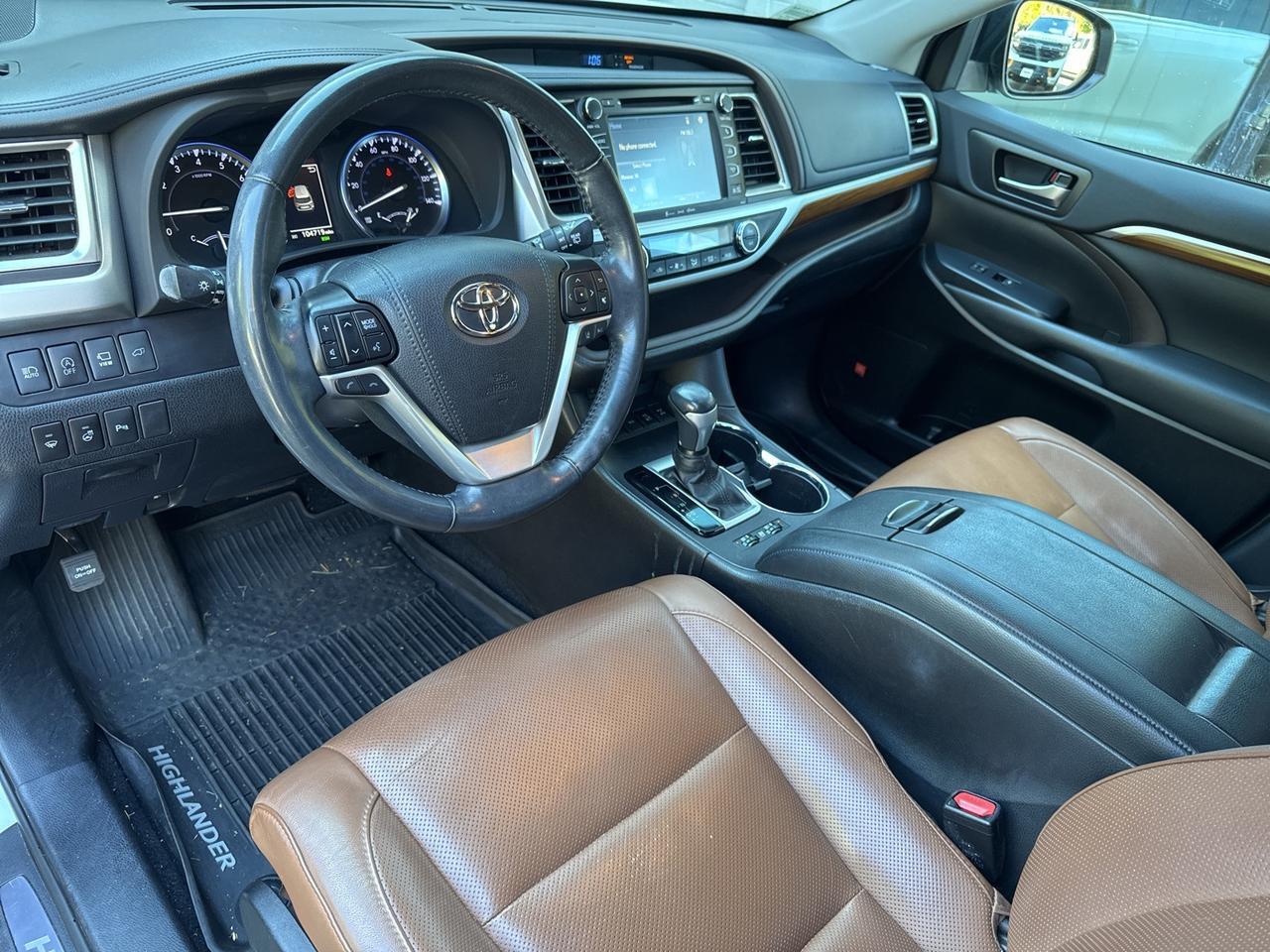 2019 Toyota Highlander Limited Warrenton VA